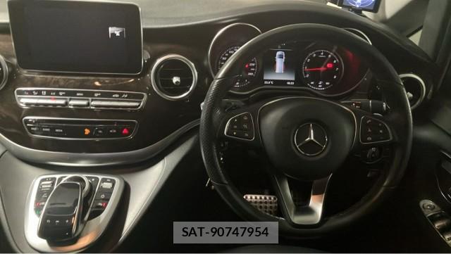 Mercedes Benz V-CLASS 2019-02 8815542-16