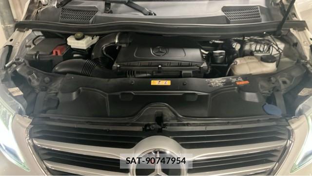 Mercedes Benz V-CLASS 2019-02 8815542-7