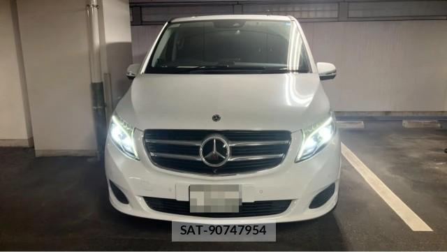 Mercedes Benz V-CLASS 2019-02 8815542-9