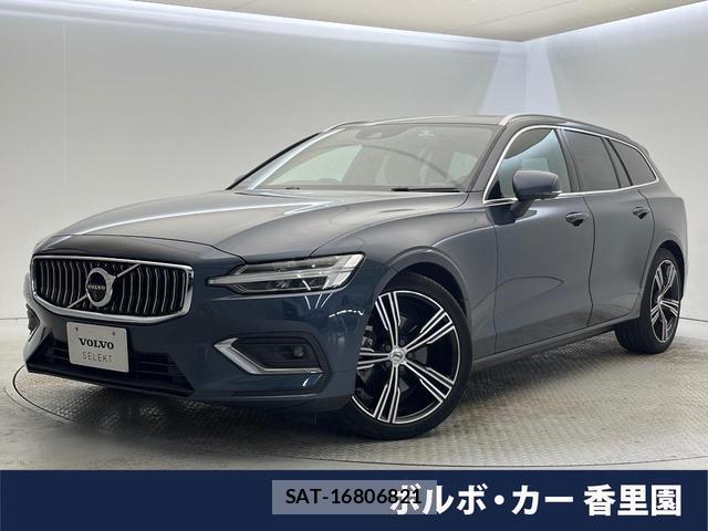 Volvo V60 2022-07 8812143-0