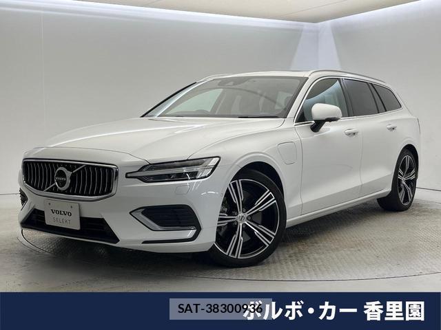 Volvo V60 2019-12 8812144-0