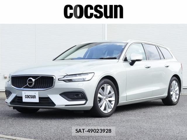 Volvo V60 2019-08 8812165-0