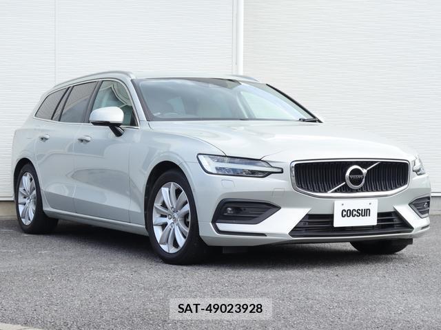 Volvo V60 2019-08 8812165-5