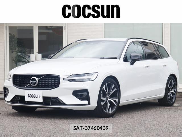 Volvo V60 2021-07 8813015-0
