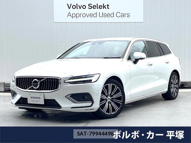 Volvo V60 2020-03 8814357-0