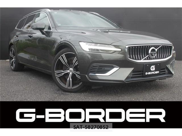 Volvo V60 2020 8815661-0