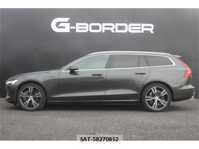 Volvo V60 2020 8815661-8