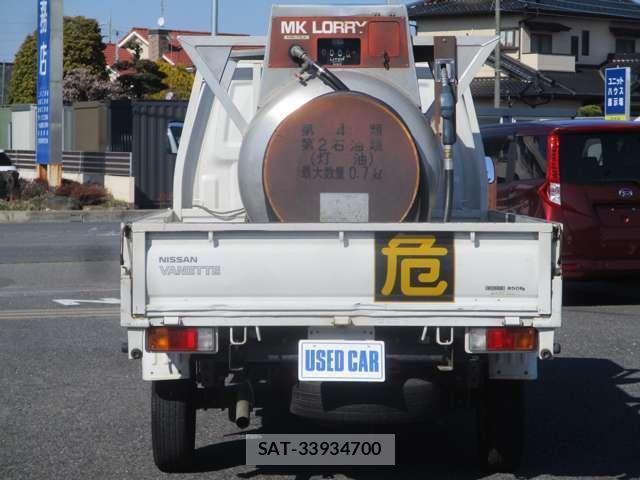 Nissan VANETTE TRUCK 2008-05 8814914-14