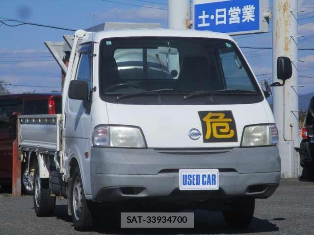 Nissan VANETTE TRUCK 2008-05 8814914-16