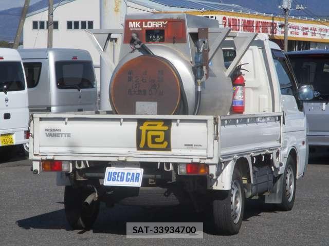 Nissan VANETTE TRUCK 2008-05 8814914-17