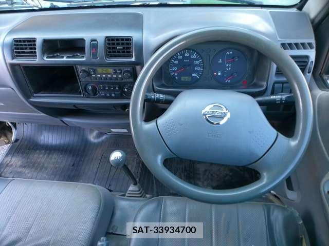 Nissan VANETTE TRUCK 2008-05 8814914-2