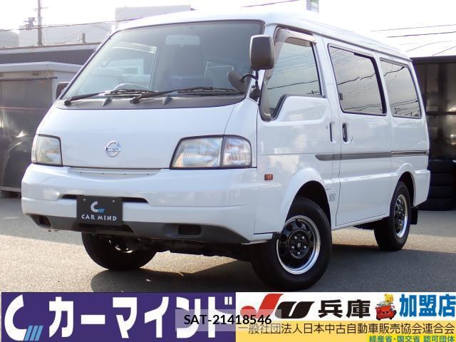 Nissan VANETTE VAN 2013-01 8812518-0