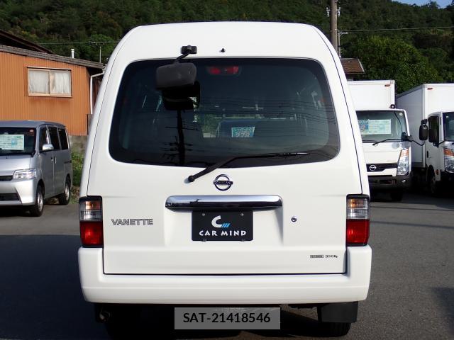 Nissan VANETTE VAN 2013-01 8812518-1