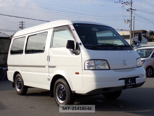 Nissan VANETTE VAN 2013-01 8812518-11