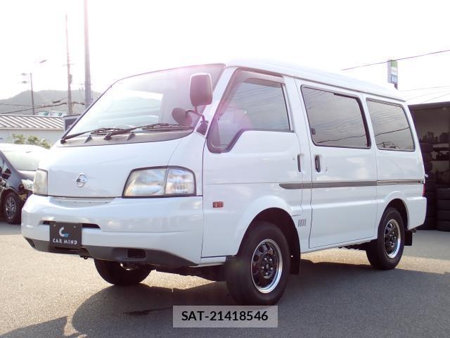 Nissan VANETTE VAN 2013-01 8812518-12
