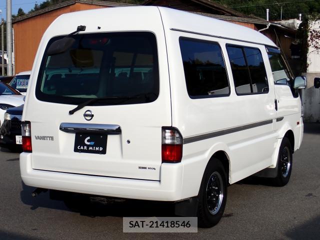 Nissan VANETTE VAN 2013-01 8812518-13
