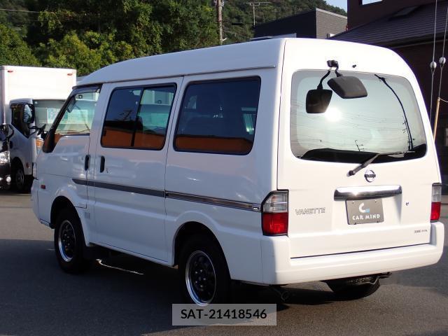 Nissan VANETTE VAN 2013-01 8812518-14