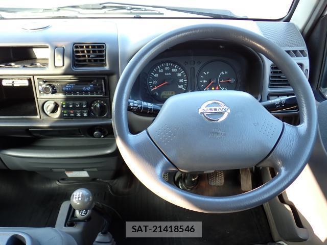 Nissan VANETTE VAN 2013-01 8812518-17