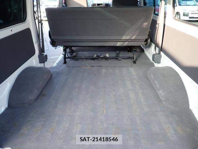 Nissan VANETTE VAN 2013-01 8812518-18