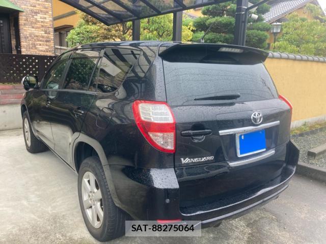 Toyota VANGUARD 2008-08 8812324-2