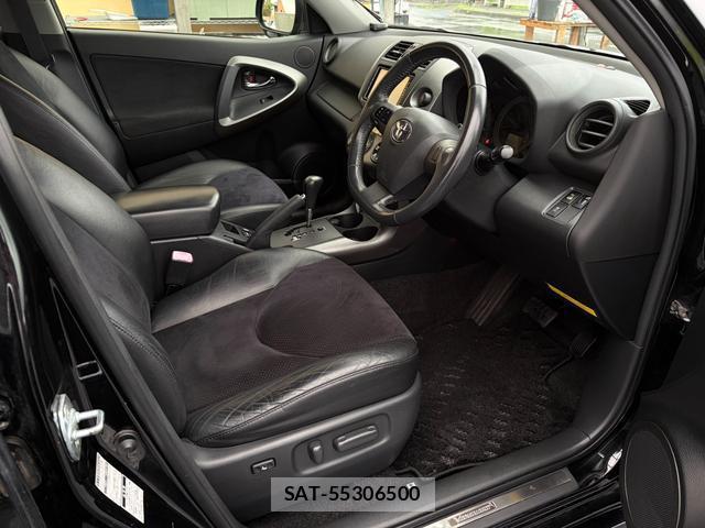 Toyota VANGUARD 2010-04 8812674-4