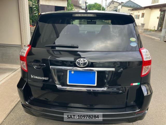 Toyota VANGUARD 2008-05 8813358-3