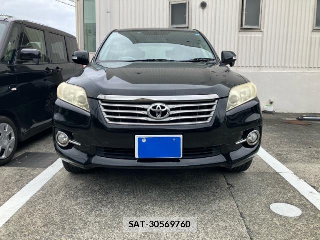 Toyota VANGUARD 2013-02 8813653-0