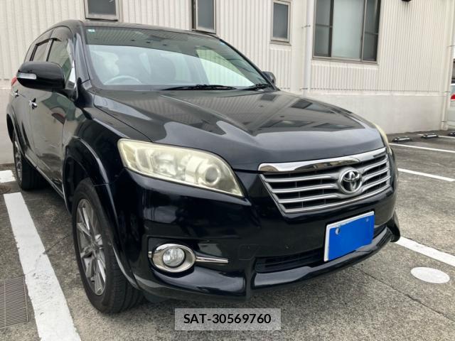 Toyota VANGUARD 2013-02 8813653-1