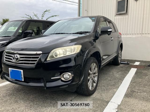 Toyota VANGUARD 2013-02 8813653-2