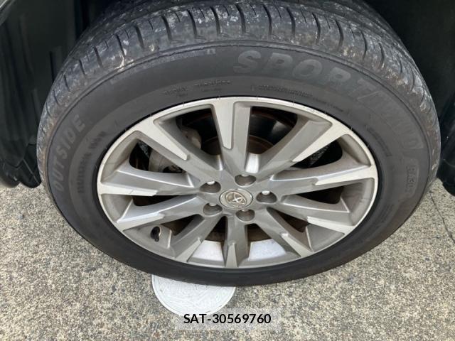 Toyota VANGUARD 2013-02 8813653-8