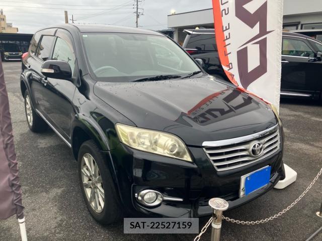 Toyota VANGUARD 2010-07 8814572-0