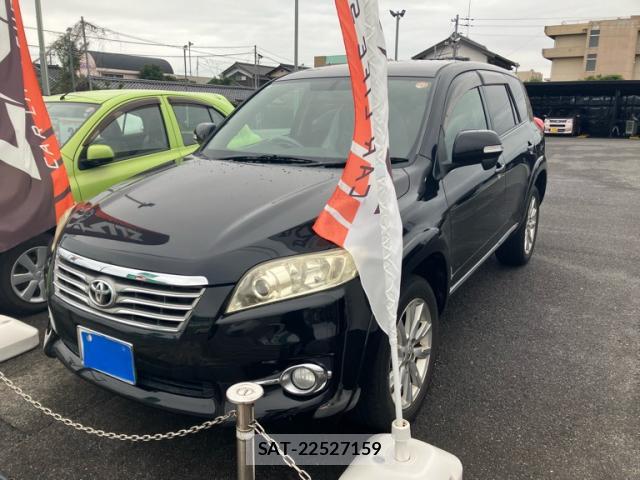 Toyota VANGUARD 2010-07 8814572-1