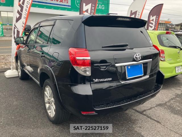Toyota VANGUARD 2010-07 8814572-5