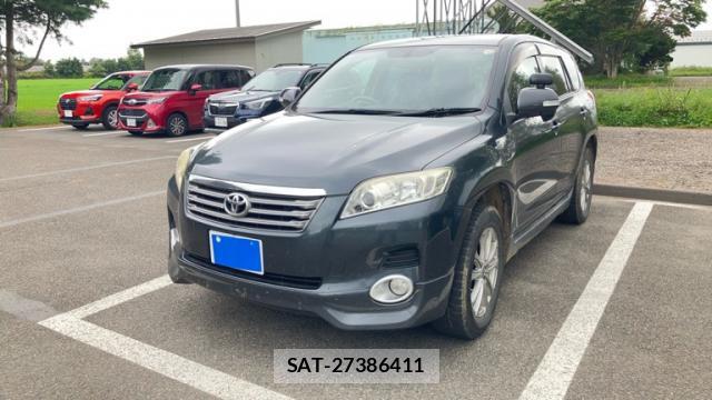 Toyota VANGUARD 2008-06 8816291-0