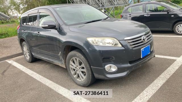 Toyota VANGUARD 2008-06 8816291-2