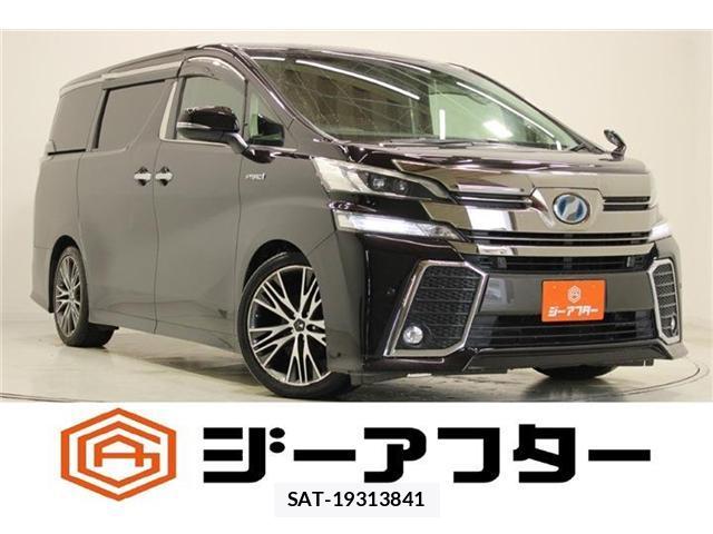 Toyota VELLFIRE 2015-02 8812296-0