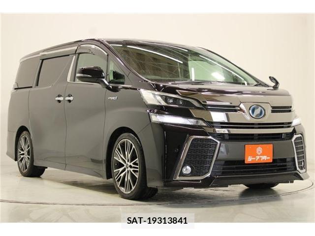 Toyota VELLFIRE 2015-02 8812296-4