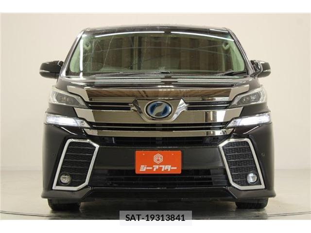Toyota VELLFIRE 2015-02 8812296-5