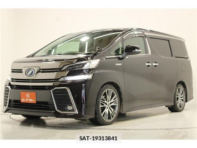 Toyota VELLFIRE 2015-02 8812296-6