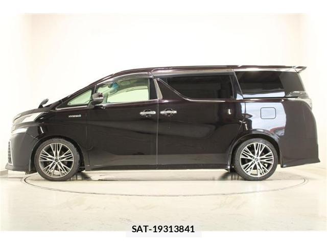 Toyota VELLFIRE 2015-02 8812296-7