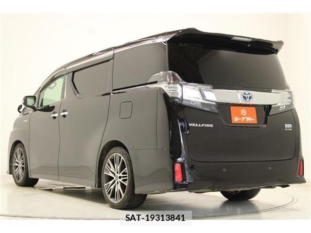 Toyota VELLFIRE 2015-02 8812296-8