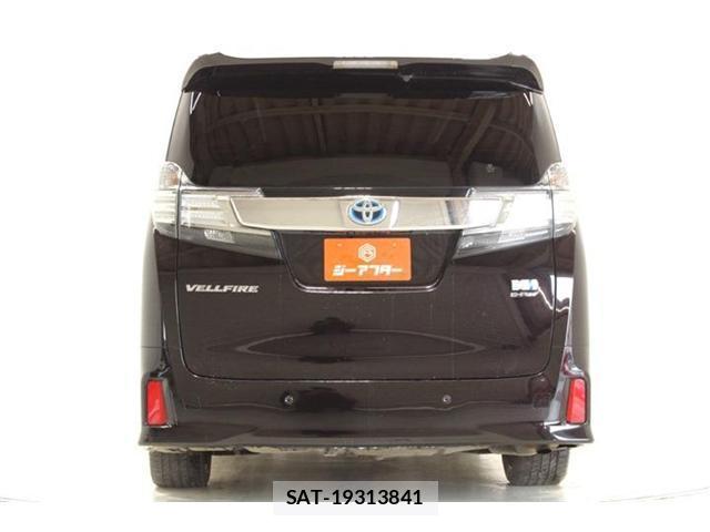 Toyota VELLFIRE 2015-02 8812296-9