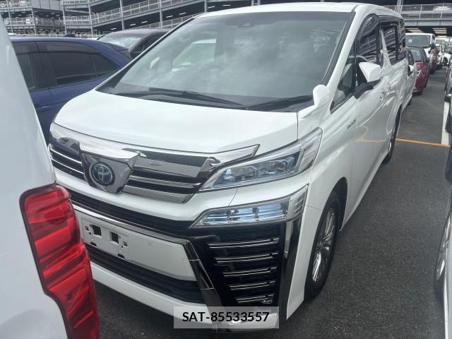Toyota VELLFIRE 2020-08 8812713-0