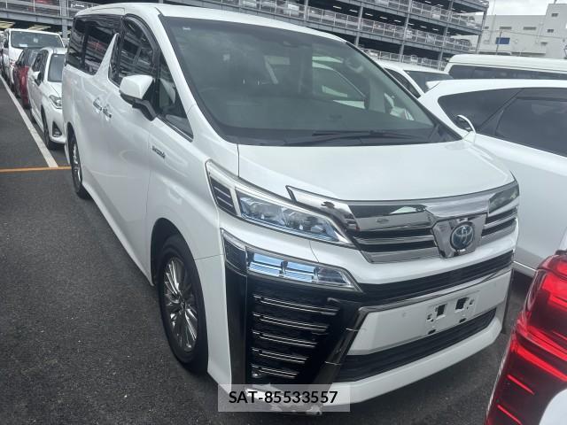 Toyota VELLFIRE 2020-08 8812713-1