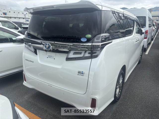Toyota VELLFIRE 2020-08 8812713-2