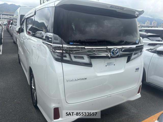 Toyota VELLFIRE 2020-08 8812713-3