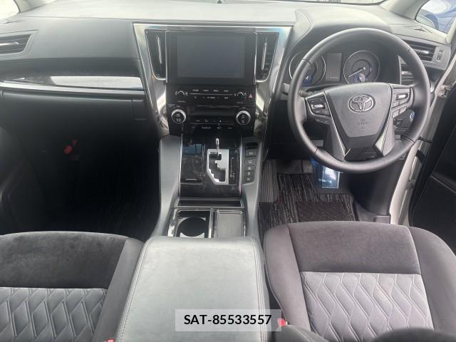Toyota VELLFIRE 2020-08 8812713-7
