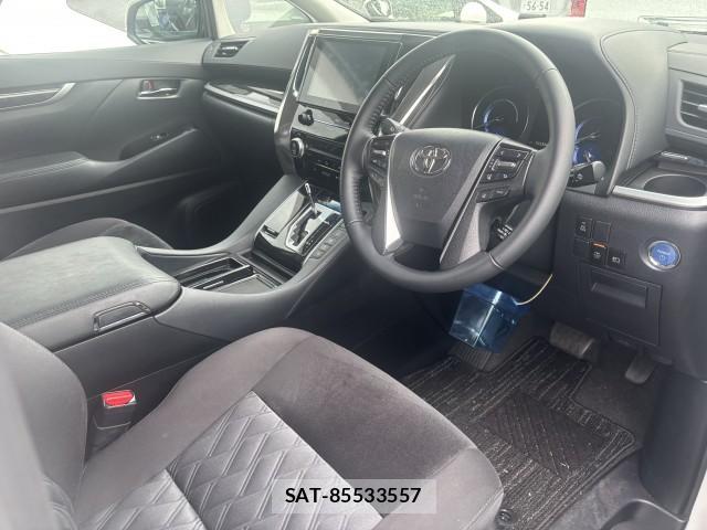 Toyota VELLFIRE 2020-08 8812713-8