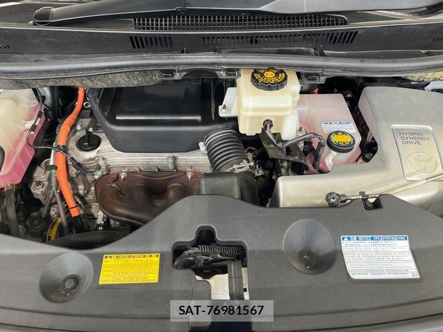 Toyota VELLFIRE 2014-03 8813426-17