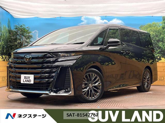 Toyota VELLFIRE 2024-06 8813718-0